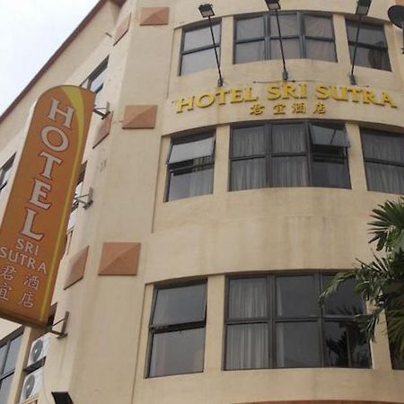 Sri Sutra Hotel Bandar Puchong Utama Luaran gambar