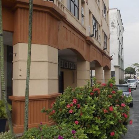 Sri Sutra Hotel Bandar Puchong Utama Luaran gambar