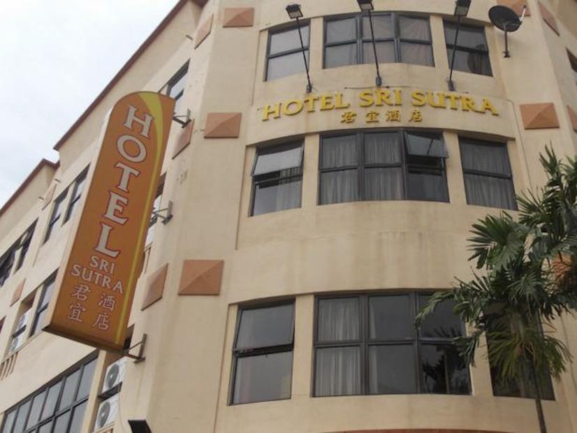 Sri Sutra Hotel Bandar Puchong Utama Luaran gambar