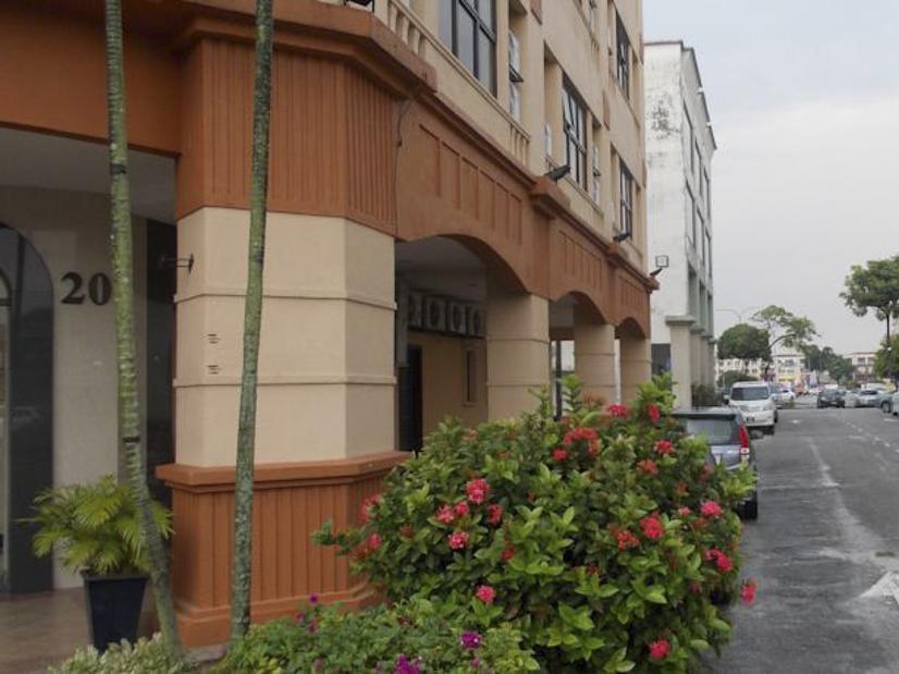 Sri Sutra Hotel Bandar Puchong Utama Luaran gambar